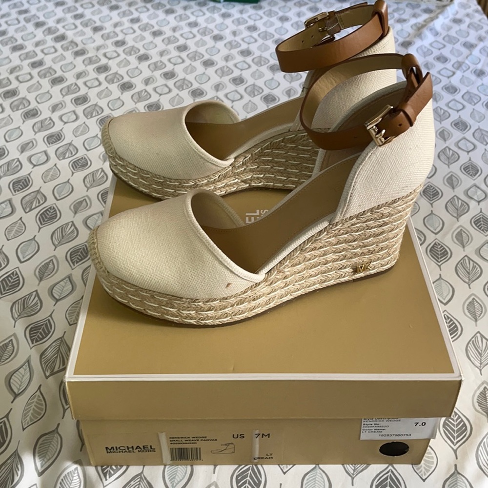 Michael Kors Wedges